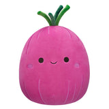 Squishmallows krammeplys - azizbekisk rødløg, 30 cm