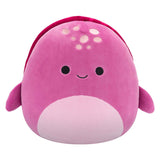Squishmallows krammeplys - tudorskildpadde, 30 cm