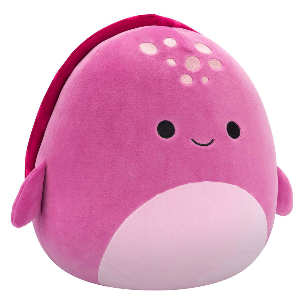 Squishmallows krammeplys - tudorskildpadde, 30 cm