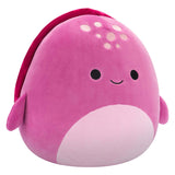 Squishmallows krammeplys - tudorskildpadde, 30 cm