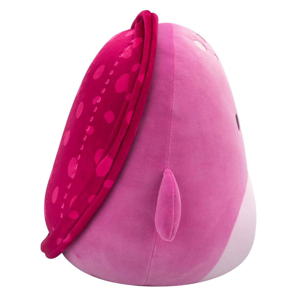 Squishmallows krammeplys - tudorskildpadde, 30 cm