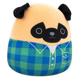 Squishmallows krammeplys - prinsemops, 30 cm