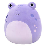 Squishmallows krammeplys - nahomy haletudse, 30 cm