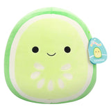 Squishmallows krammeplys Carmichael den grønne agurk, 30 cm