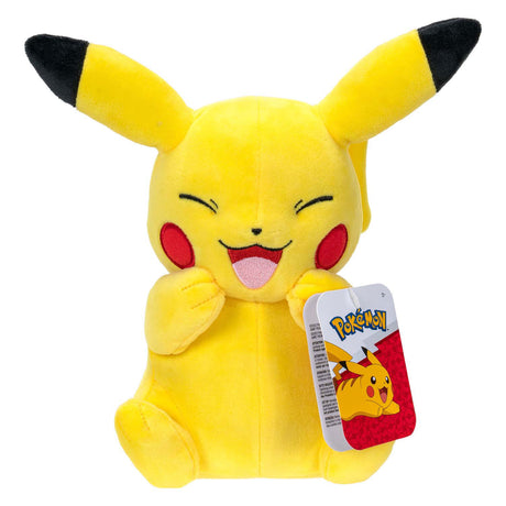 Jazwares pokémon plys pikachu, 20 cm