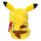Jazwares pokémon plys pikachu, 20 cm