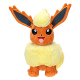 Jazwares pokémon krammeplys flareon, 20 cm