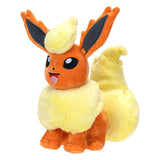 Jazwares pokémon krammeplys flareon, 20 cm