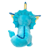 Jazwares pokémon - 20 cm plys - vaporeon