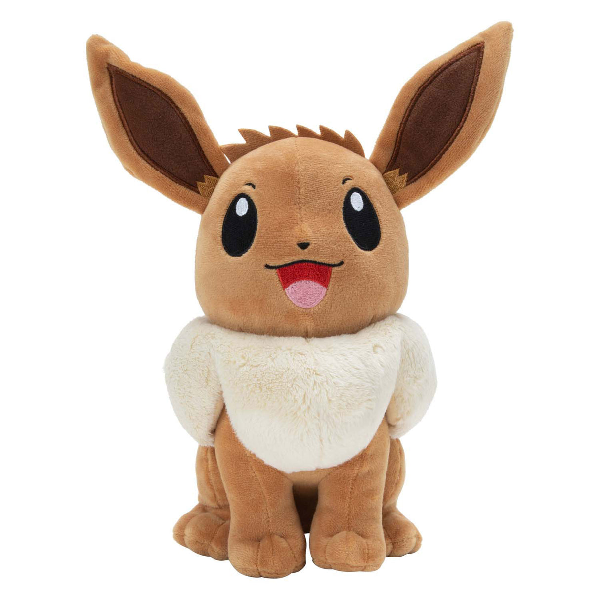 Jazwares pokémon plys - eevee 30 cm