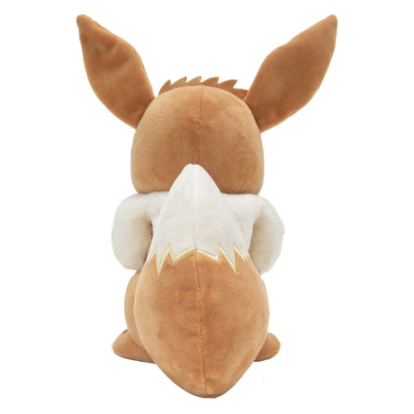 Jazwares pokémon plys - eevee 30 cm