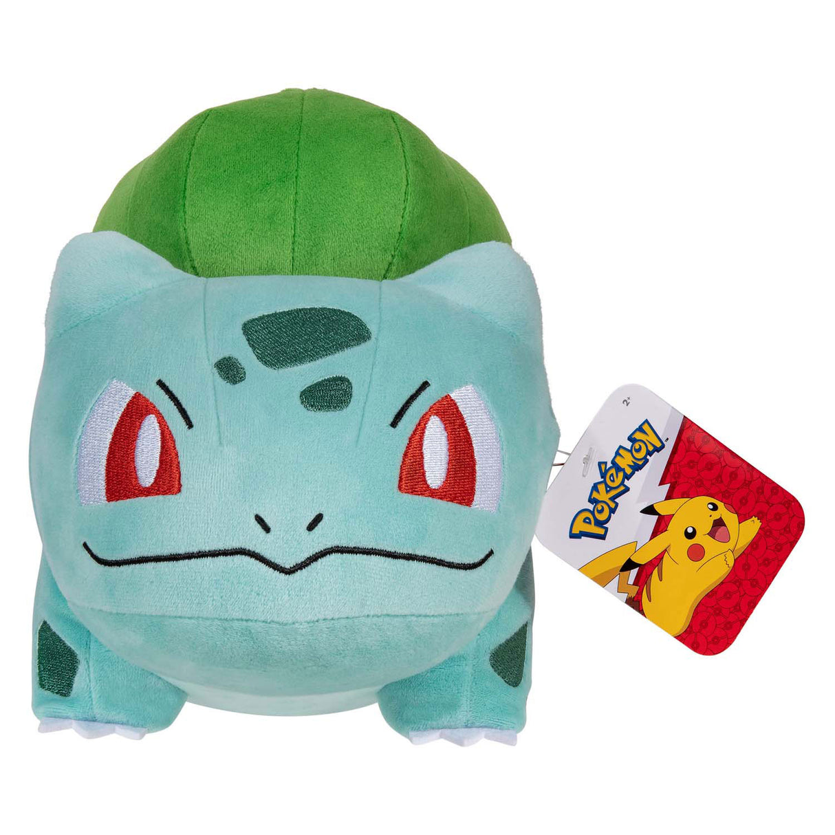 Jazwares pokémon plys bulbasaur, 30 cm