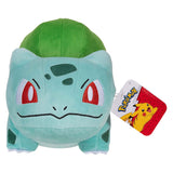 Jazwares pokémon plys bulbasaur, 30 cm