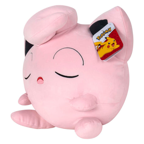 Jazwares pokémon soveplys - jigglypuff 45 cm