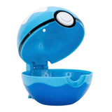 Jazwares pokémon - clip n go tentacool dykkerbold