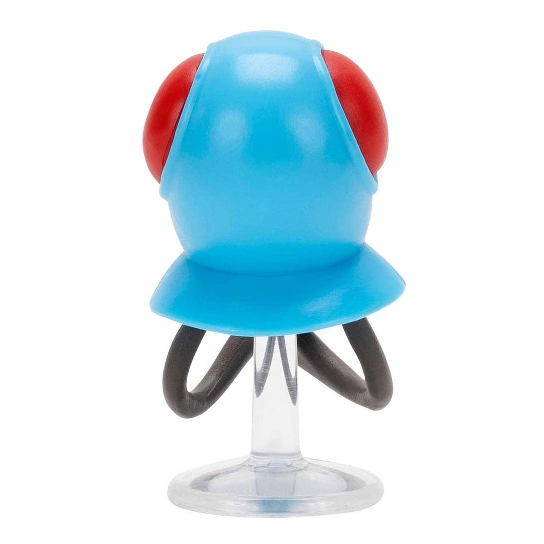 Jazwares pokémon - clip n go tentacool dykkerbold
