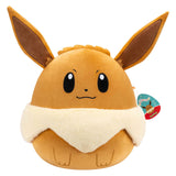 Squishmallows pokémon krammeplys - evoli, 35 cm