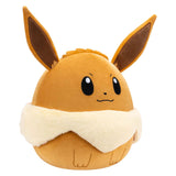 Squishmallows pokémon krammeplys - evoli, 35 cm