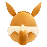 Squishmallows pokémon krammeplys - evoli, 35 cm