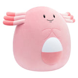 Squishmallows pokémon krammeplys - chansey, 35 cm