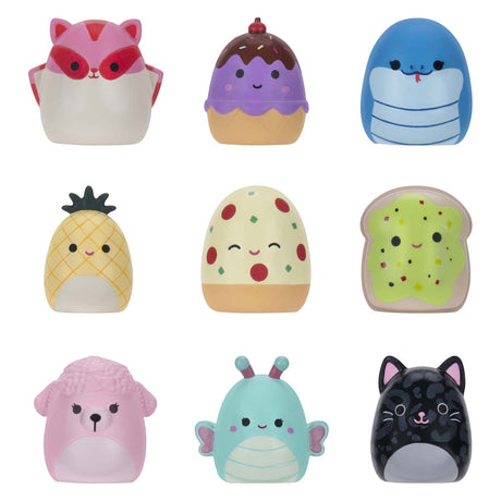 Squishmallows | 6 stk