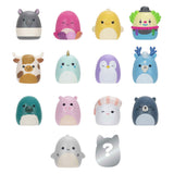 Squishmallows - squish-a-longs spillefigurer, 14 stk.