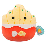 Squishmallows krammeplys - hvidløgs parmesanost, 30 cm