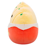 Squishmallows krammeplys - hvidløgs parmesanost, 30 cm