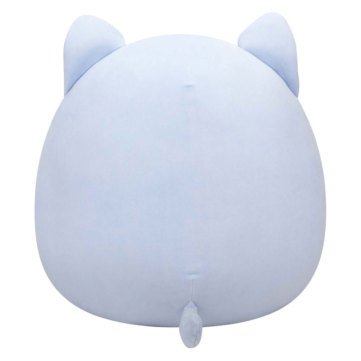 Squishmallows krammeplys - jiovanne lavendelfarvet kat, 50 cm