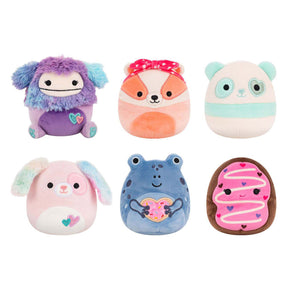 Jazwares valentine's day mystery squad squishmallow - 10 cm