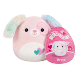 Jazwares valentine's day mystery squad squishmallow - 10 cm