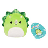 Squishmallows krammeplys - micromallows mony, tristan, victoria - 3 stk.