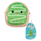Squishmallows plys kæletøjssæt micromallows 3-delt samlerfigur.