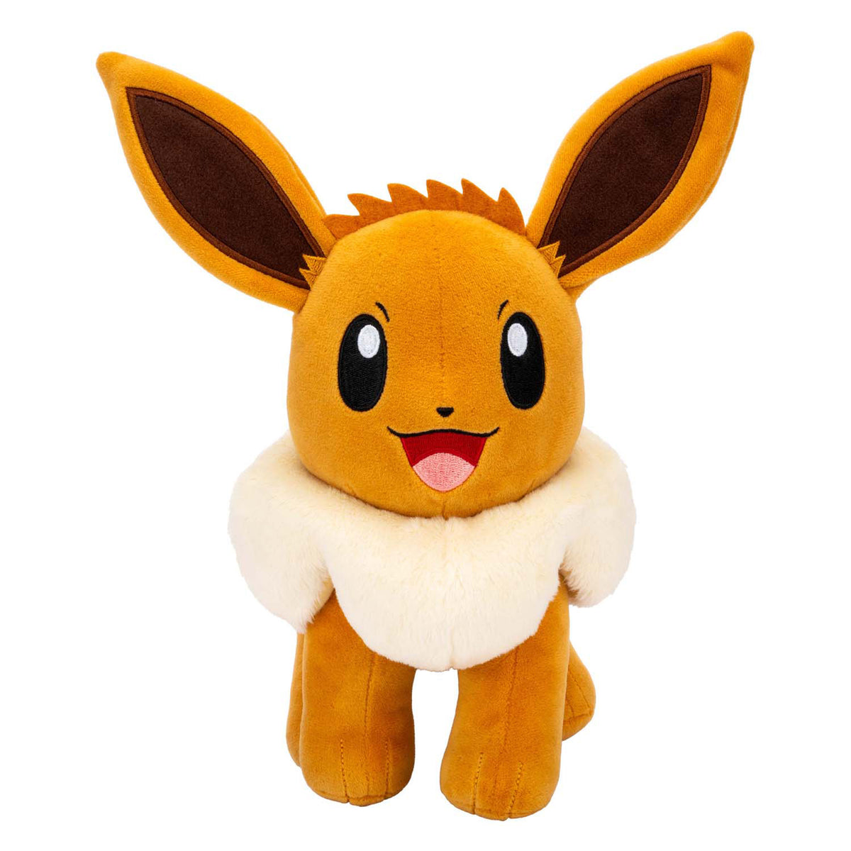 Jazwares pokémon krammeplys eevee - 30 cm