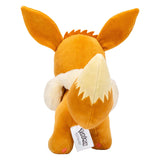 Jazwares pokémon krammeplys eevee - 30 cm