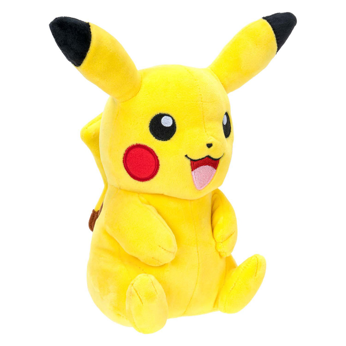 Jazwares pokémon kæletøj - pikachu 20 cm