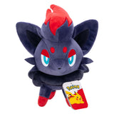 Jazwares pokémon krammeplys plys zorua - 20 cm