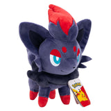 Jazwares pokémon krammeplys plys zorua - 20 cm