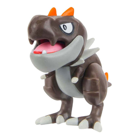 Jazwares pokemon clip 'n' go tyrunt dusk ball