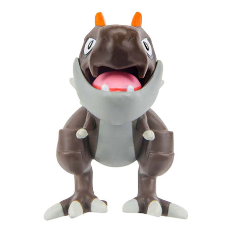 Jazwares pokemon clip 'n' go tyrunt dusk ball