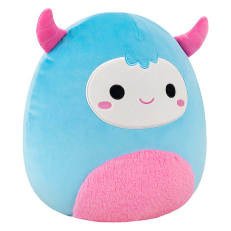Squishmallows krammeplys - pookems the yeti - 30 cm