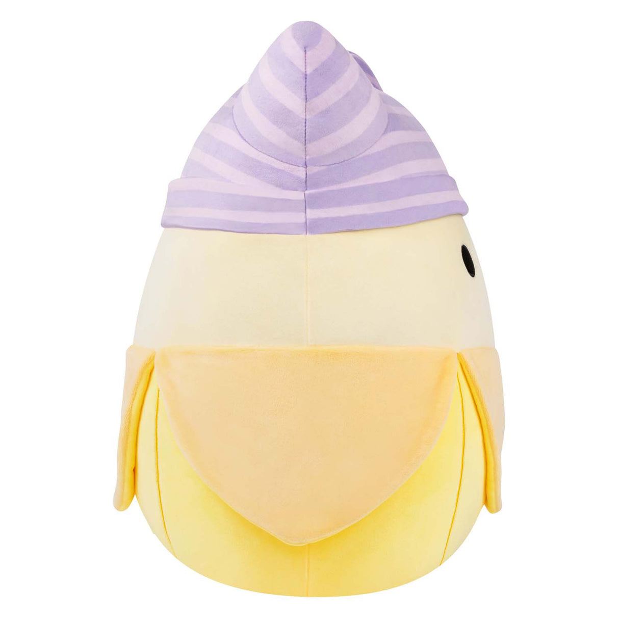 Jazwares squishmallows krammeplys - junie the banana - 40 cm