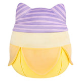 Jazwares squishmallows krammeplys - junie the banana - 40 cm