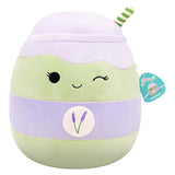 Jazwares squishmallows krammeplys - latchmi the lavendel - 40 cm