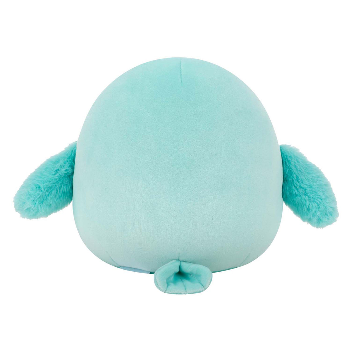 Jazwares squishmallows krammeplys - olivette slørugle - 19 cm