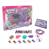 Jazwares sticki rolls armbåndsfremstilling - 320 klistermærker