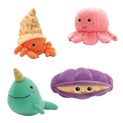 Croci rev dyreplys assorteret