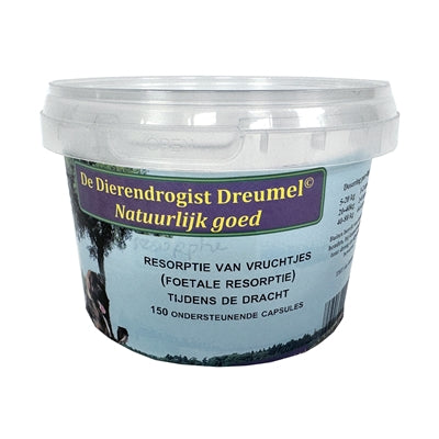 Animal drug store resorption af fostre føtal resorption