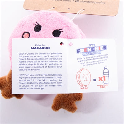 Martin macaron plys