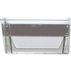 Dipsplaystand deflecto 73101 gennemsigtig